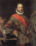Federico Barocci Portrait of Francesco Maria II della Rovere china oil painting artist